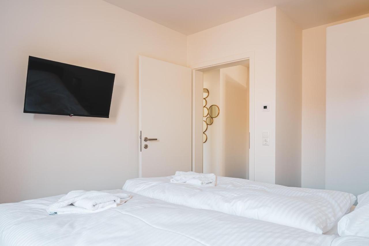 Duenenquartier Apartment 09 Zingst Zewnętrze zdjęcie