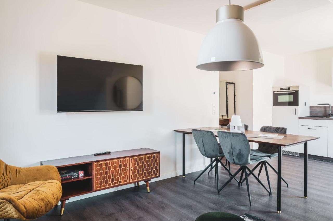 Duenenquartier Apartment 09 Zingst Zewnętrze zdjęcie