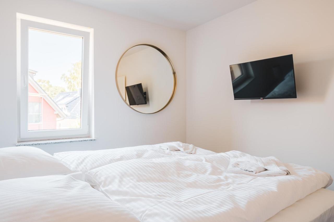 Duenenquartier Apartment 09 Zingst Zewnętrze zdjęcie