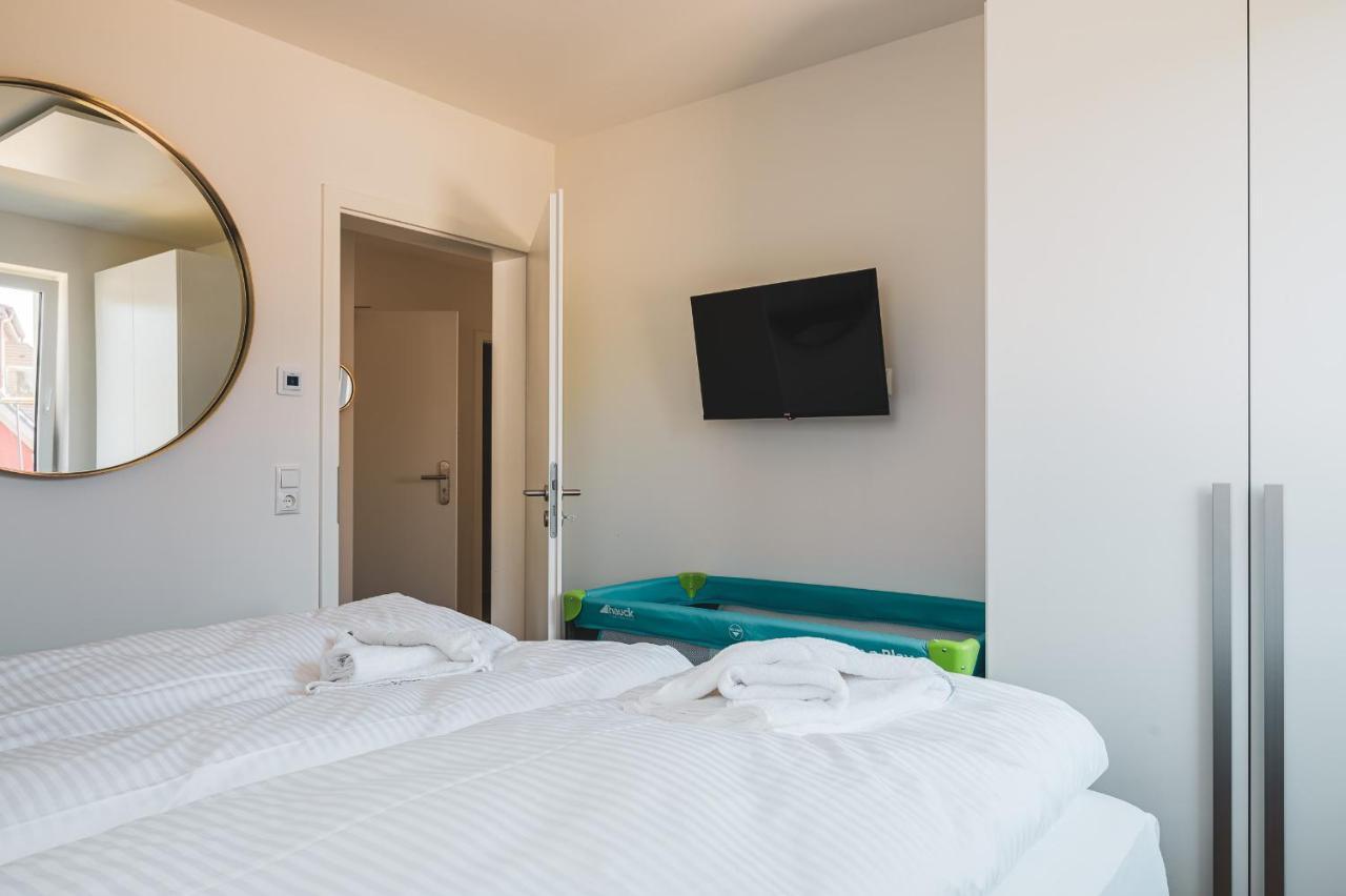 Duenenquartier Apartment 09 Zingst Zewnętrze zdjęcie