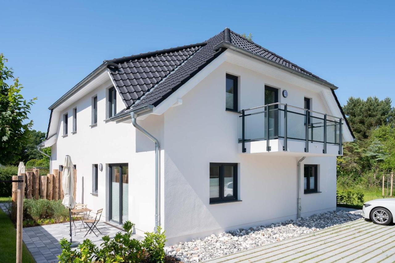 Duenenquartier Apartment 09 Zingst Zewnętrze zdjęcie