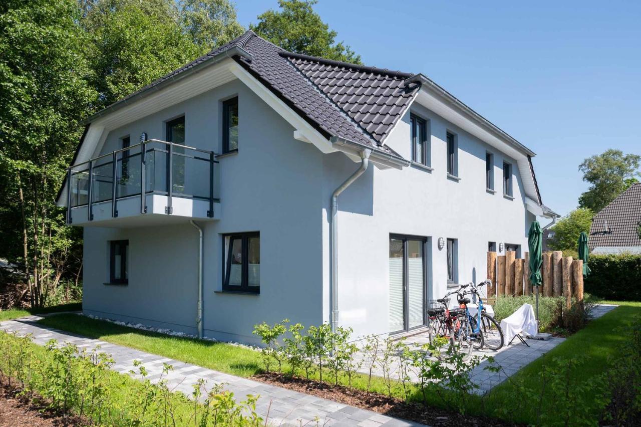 Duenenquartier Apartment 09 Zingst Zewnętrze zdjęcie