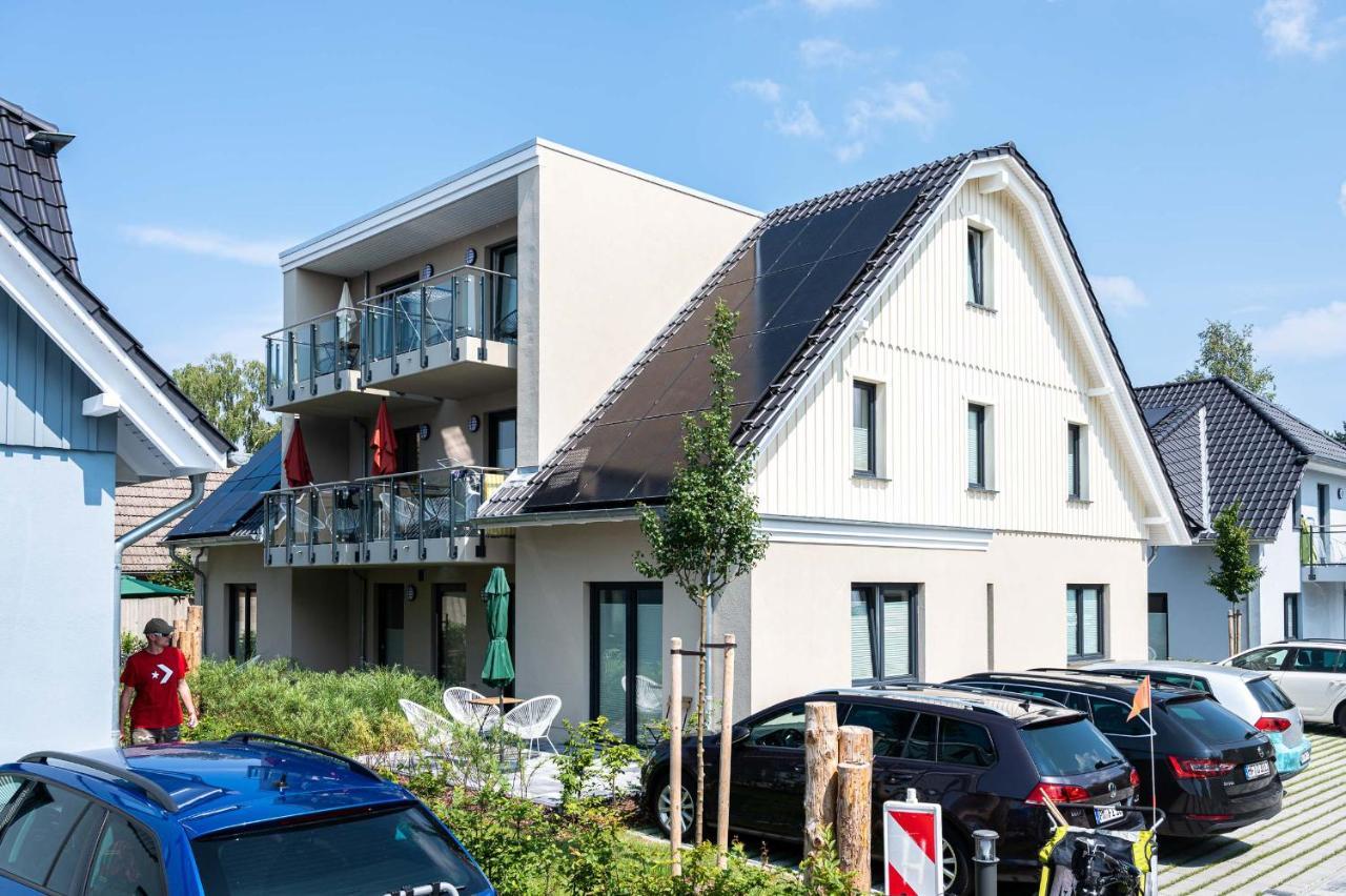 Duenenquartier Apartment 09 Zingst Zewnętrze zdjęcie